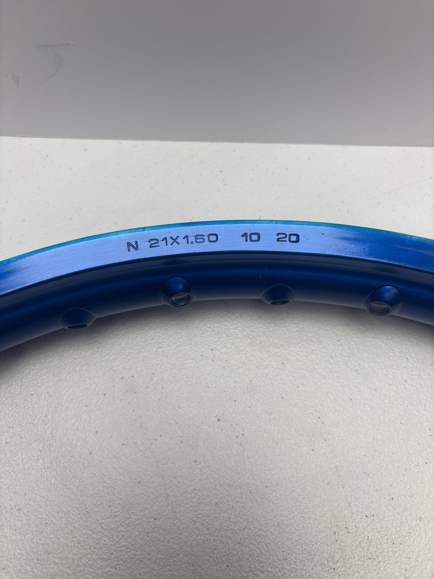 USED 2023 Yamaha YZ 450 OEM Hoops Front/Rear PN# 94421-19036-00 94421-19036-00 #C33