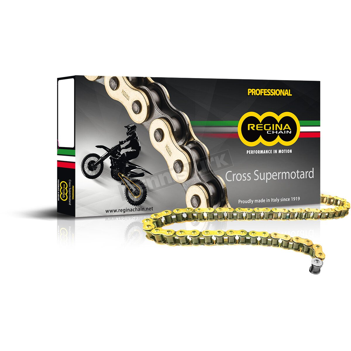 Regina 520 RX3 - Drive Chain - 120 Links -1221-0093
