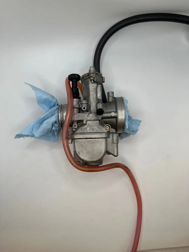 KTM 85 Modified Keihin Carburetor. #85.8