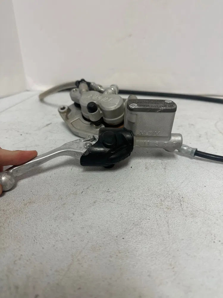 Kx 250 Front Brake System #CKX8